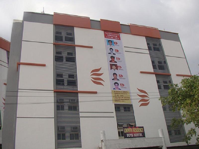 Hostel Lokhit Residency Boys *